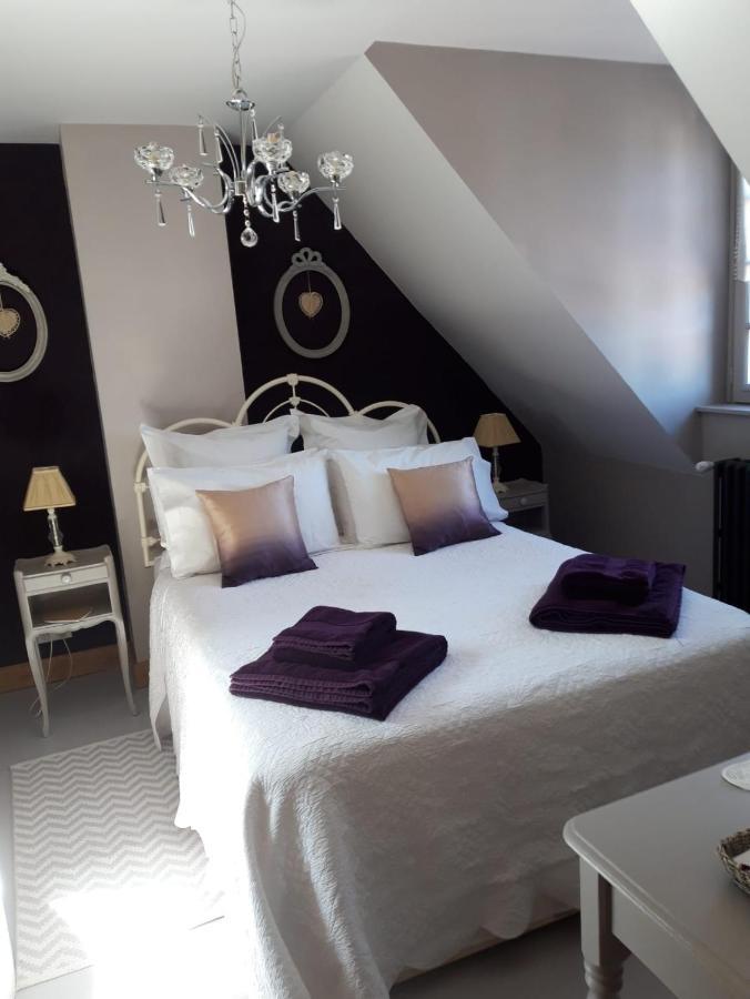Chambre D'Hote Chez Liz Maslives Exteriér fotografie
